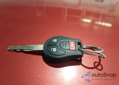 2013 Nissan Juke S from USA, damaged, VIN JN8AF5MV6DT206910